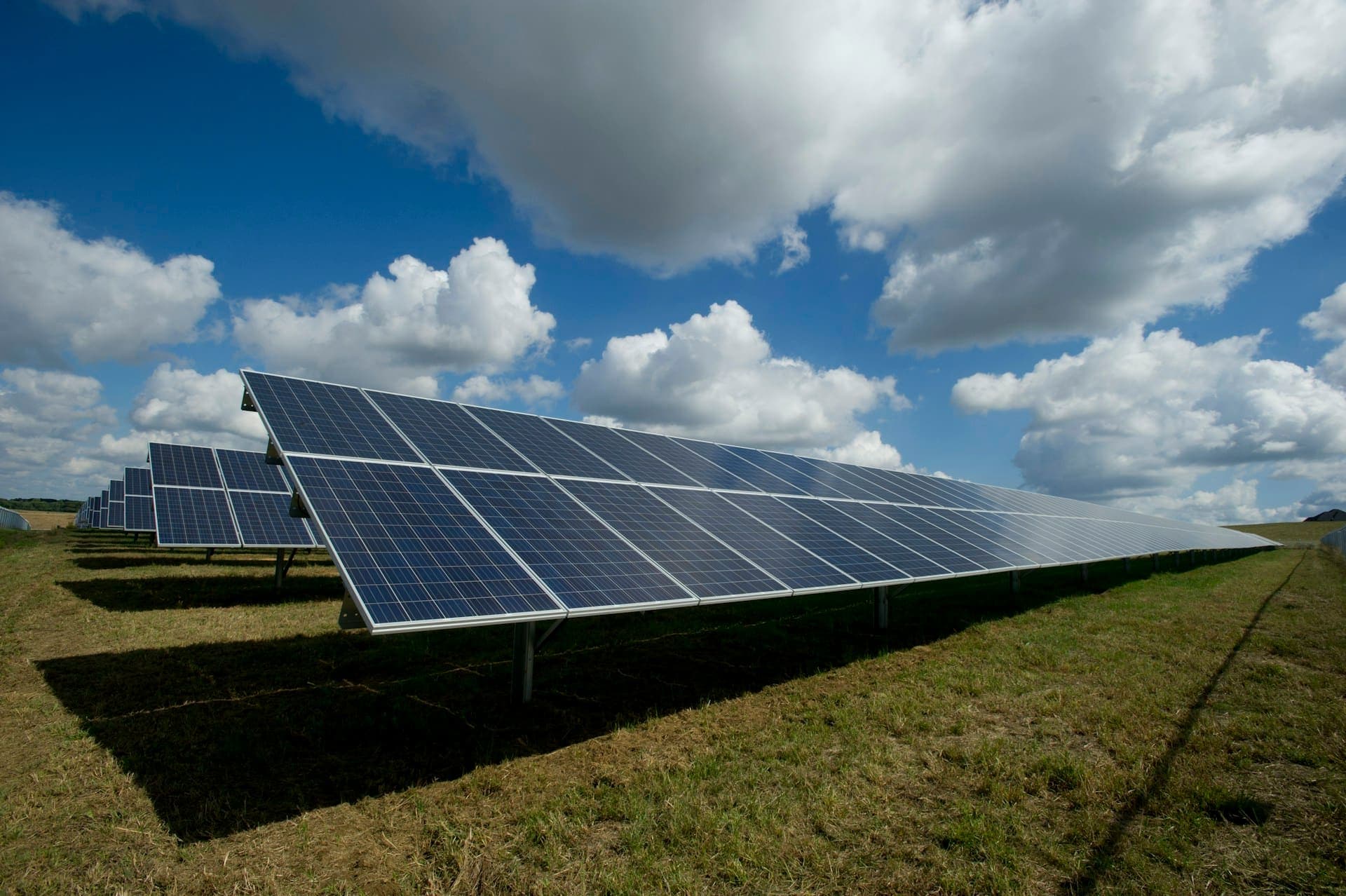 Instalação de energia solar pela Biosolar Engenharia